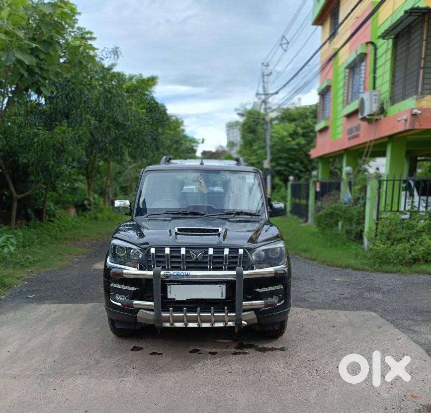 Mahindra Scorpio Classic 2.2 S 11 MT 7 Str, 2023, Diesel