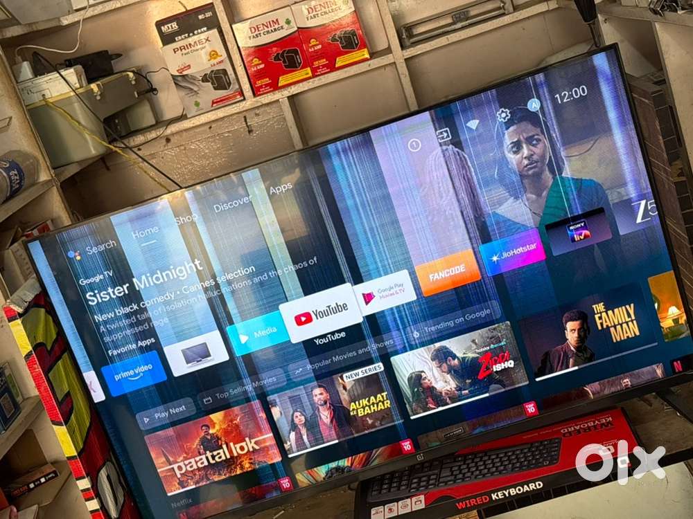 One plus y1 43 inch led