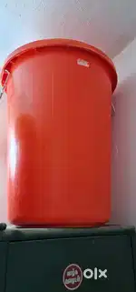 100 Litre Plastic Storage Drum