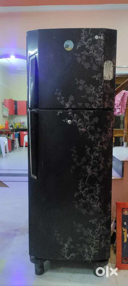 LG double door 330L Fridge