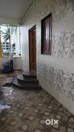 1 BHK WITH WATER SOFTNER, GROUND FLOOR IN VARTHURU