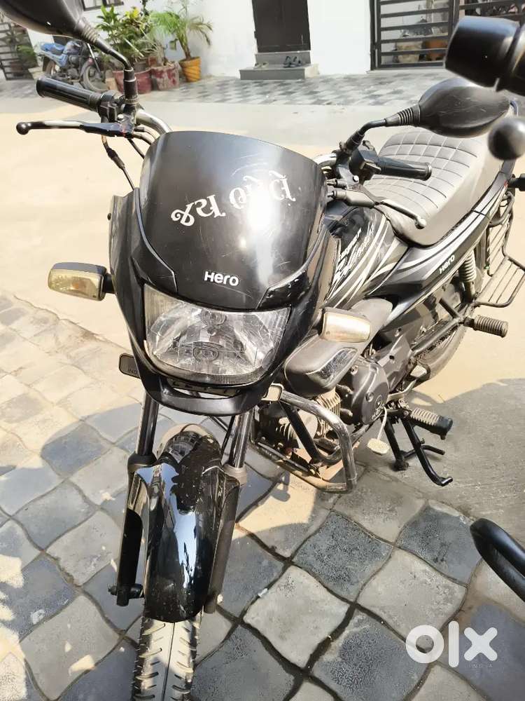 Good condition bike sale urgent