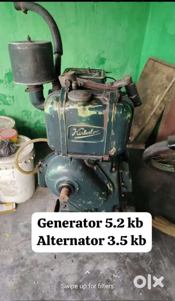 Diesel generator