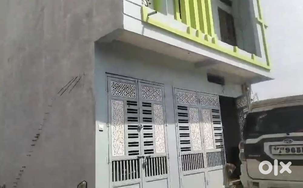 House 1100 sqft 2.5 floor sankalp school ke pass khurdi pura road