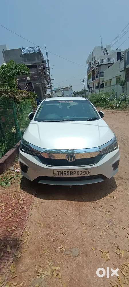 Honda City 2021 Petrol AUTOMATIC Well Maintained...price negotiable