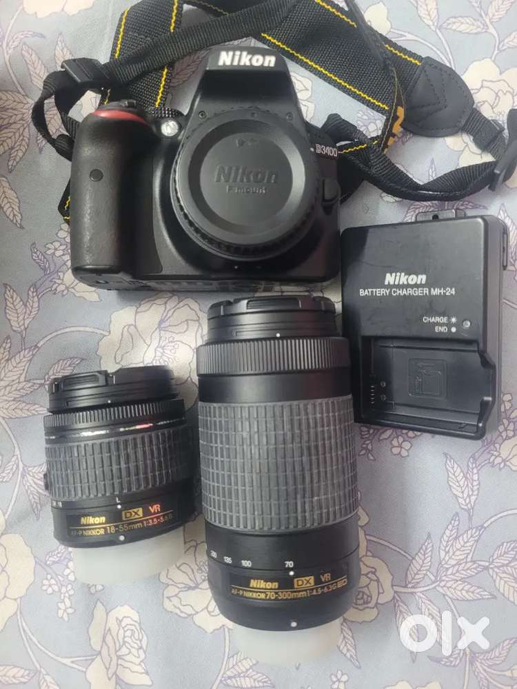 Nikon d3400