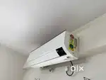 Samsung 1.5 Ton 5 Star and Voltas 1.5 ton 3 star Inverter ACs