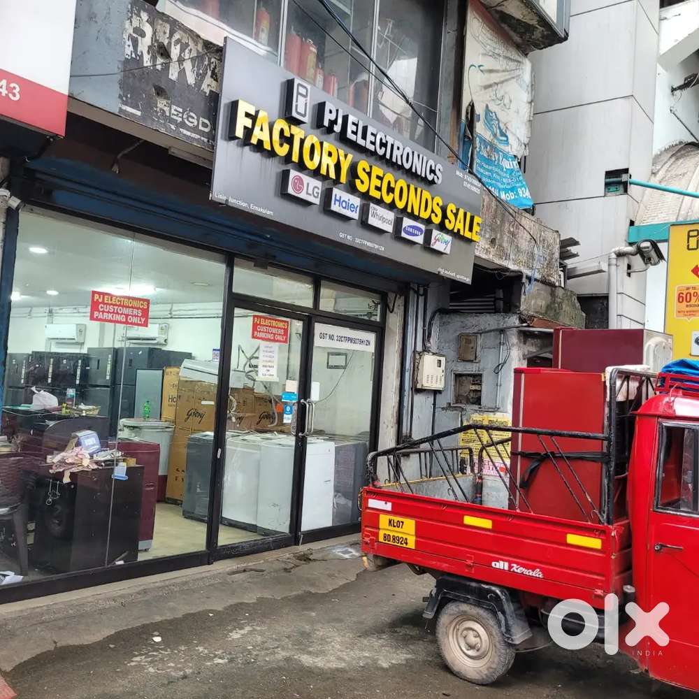 LG  FACTORY SECONDS DOUBLE DOOR FRIDGES വൻ വിലക്കുറവിൽ  എറണാകുളം,