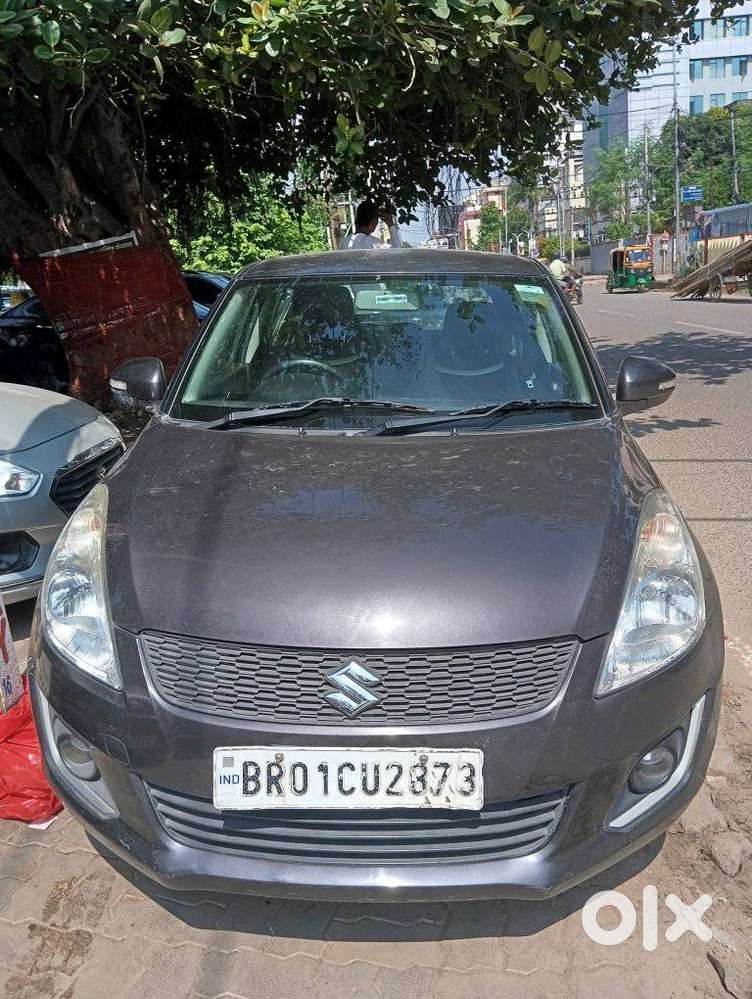 Maruti Suzuki Swift VVT ZXI, 2016, Petrol