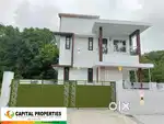കിടിലൻ വീട് (തൃപ്പൂണിത്തുറ - ഉദയംപേരൂർ )-(3.830 Cent - 3 BHK )- 80 Lc