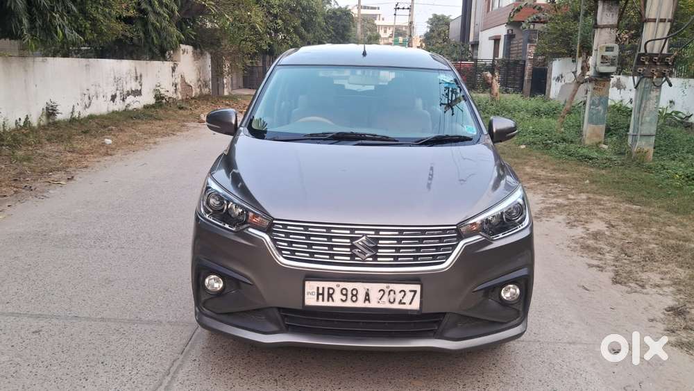 Maruti Suzuki Ertiga VXi (O) CNG, 2021, CNG & Hybrids