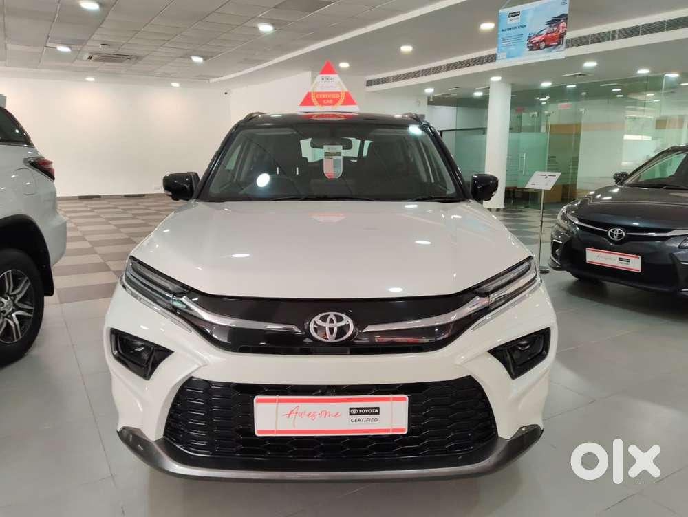Toyota Urban Cruiser Hyryder 1.5 V Neo Drive, 2024, Petrol