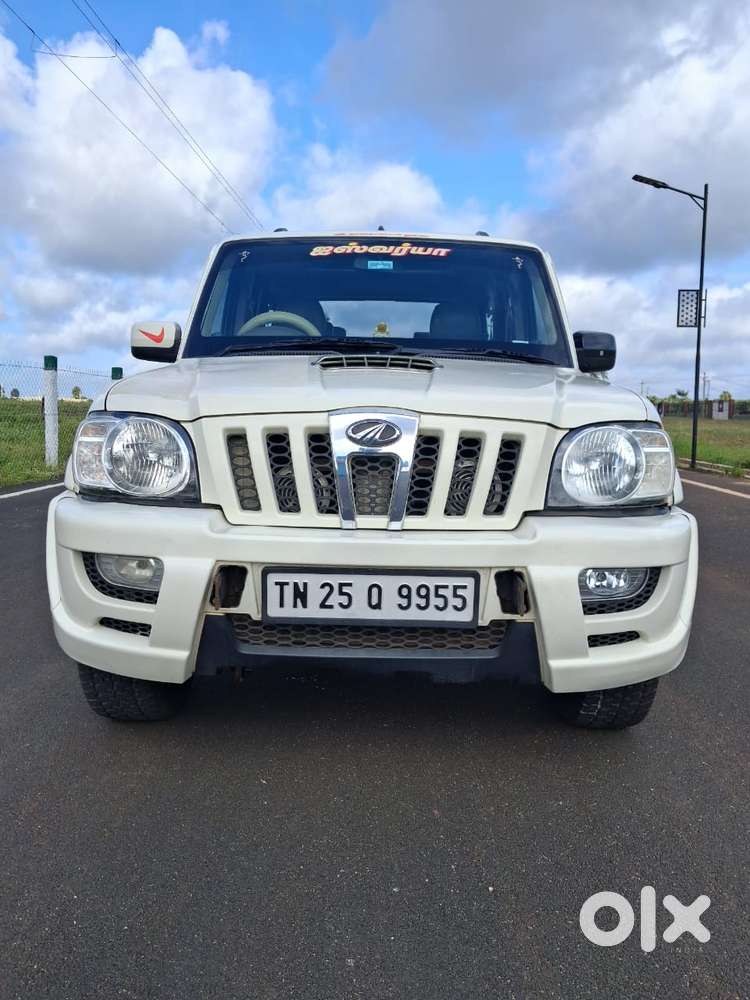 Mahindra Scorpio 2002-2013 Sle, 2011, Diesel