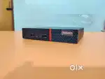 Fresh Lenovo Tiny i5 6th Gen CPU with 1 YEAR WARRANTY