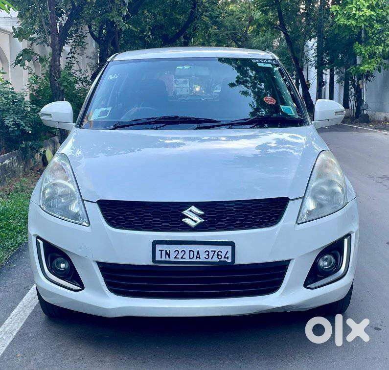 Maruti Suzuki Swift VXI, 2015, Petrol