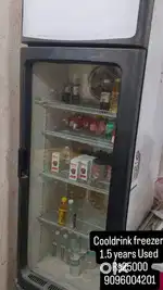 Frezer selling