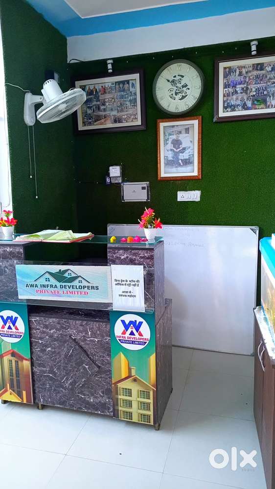 Office work