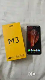 POCO M3 6GB RAM