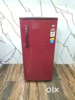 LG l90ltrs, 5star rating, single door refrigerator@