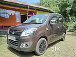 Maruti Suzuki Wagon R 2015