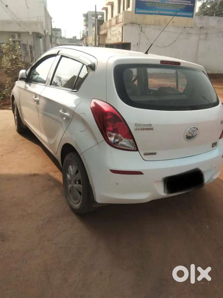 Hyundai i20 2013 Diesel Well Maintained