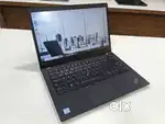 Used laptop Lenovo ThinkPad T490i5-8th Gen8GB256GB14 inch