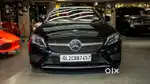 Mercedes-Benz C-Class C300 Cabriolet, 2020, Petrol