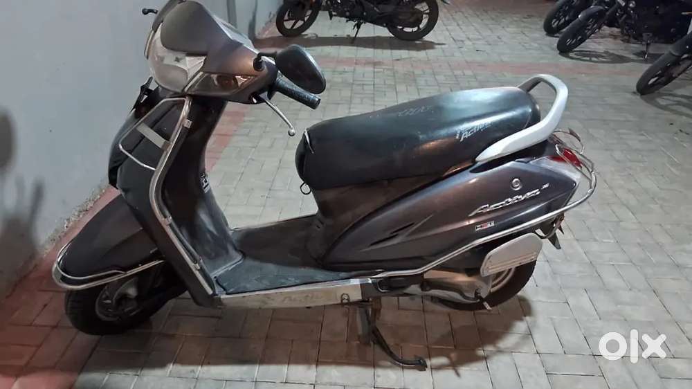 ACTIVA 3G WELL MAINTAIN