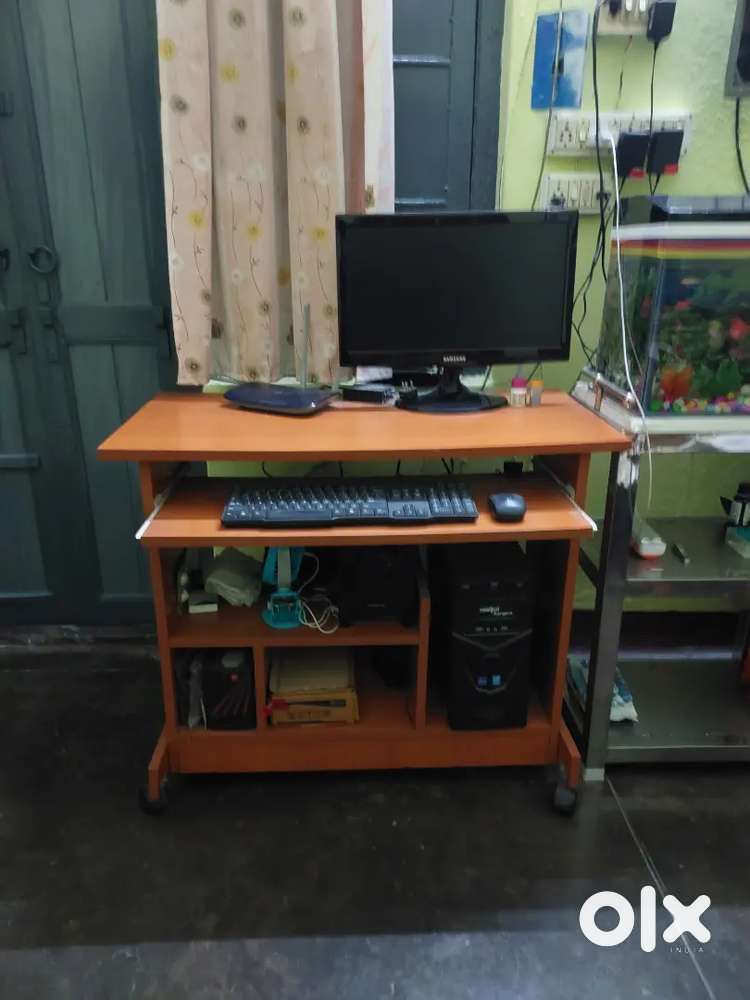 Desktop computer new condition