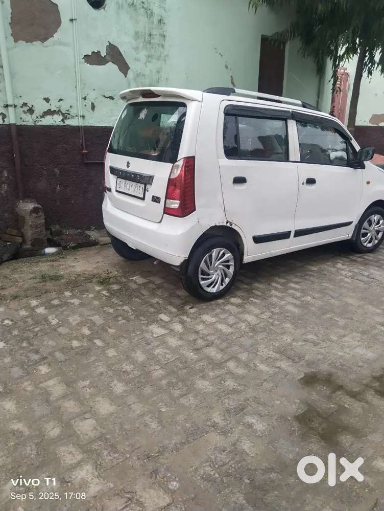 Maruti Suzuki Wagon R 2016 CNG & Hybrids 84000 Km Driven