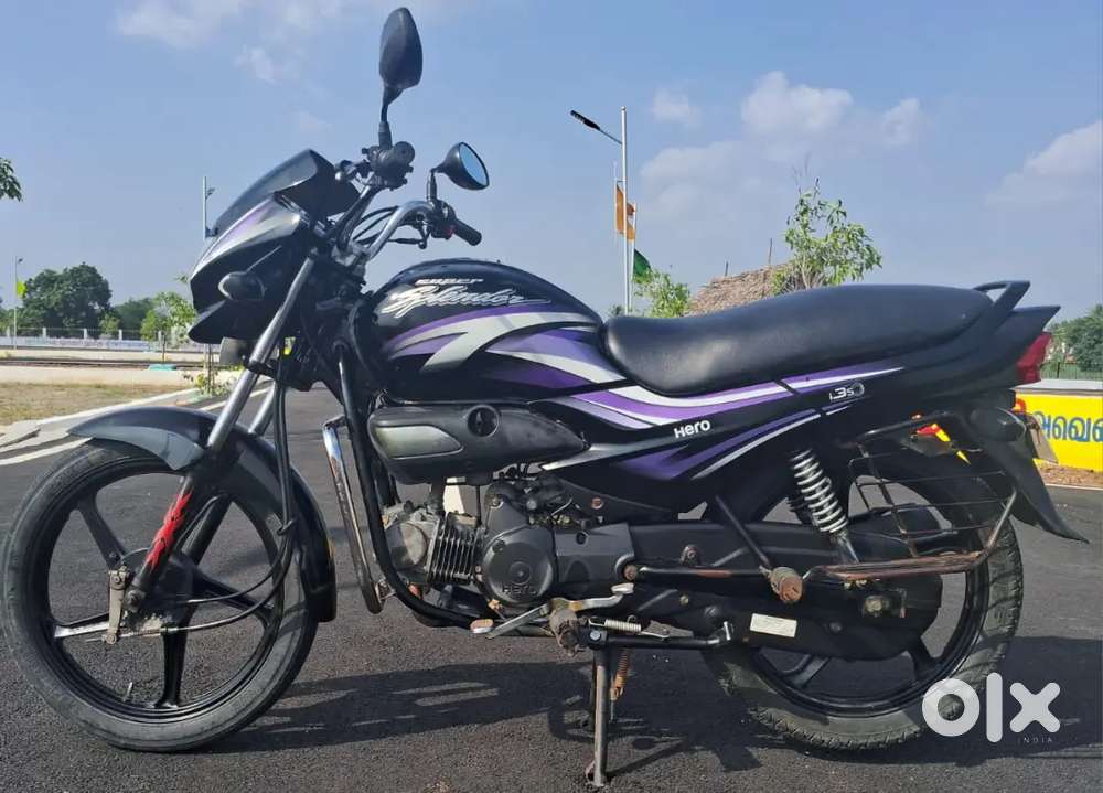 Super Splendor for sale...