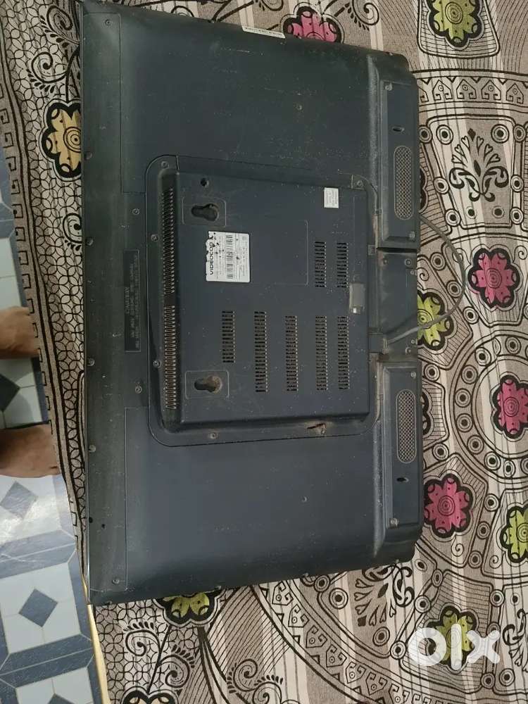 Videocon LED TV working condition 32 inch