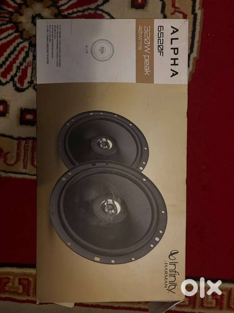 Haman Alpha Speaker