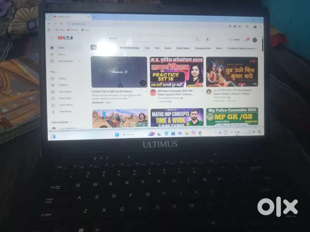 Ultimus lapto
