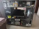 Showcase in good condition for sale