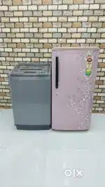 Get combo of lg fridge and ifb get shipping free all over Bangalore&₹