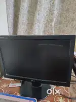 Cpu and monitor