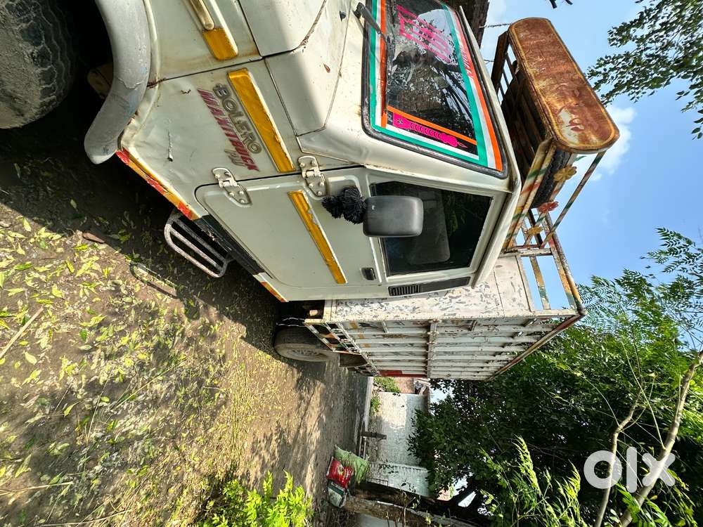 Mahindra Bolero MaxiTruck Plus