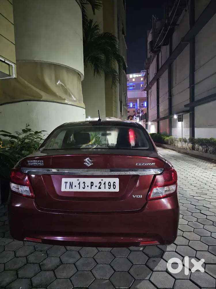 Maruti Suzuki Dzire 2018 Diesel Good Condition