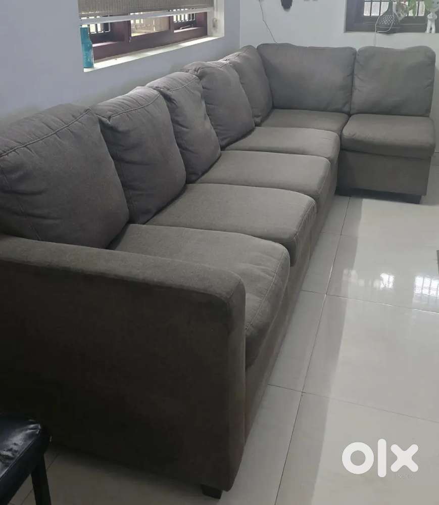 Sofa set L shape