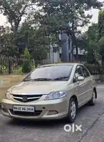 Honda City ZX GXi, 2007, Petrol