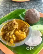 I am a cook for natti style