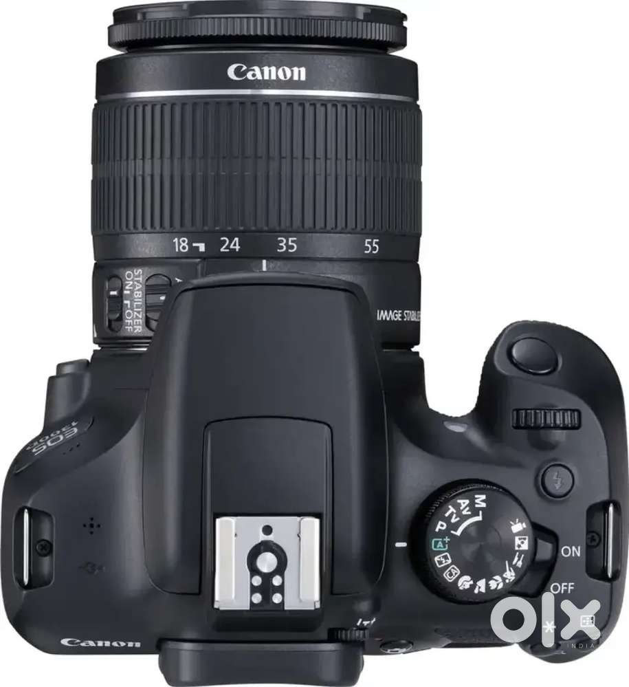 Canon 1300D almost new