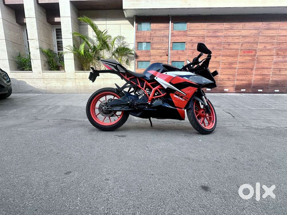 Ktm rc 200 /2019