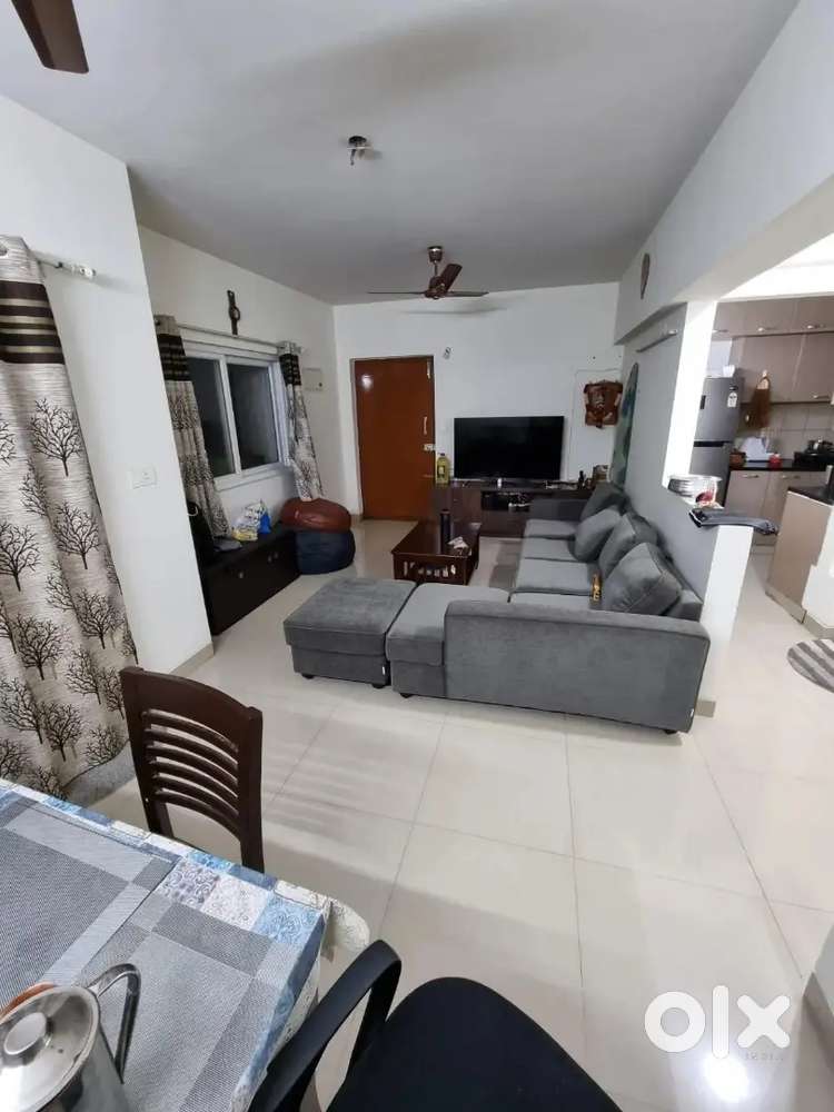 Kudlu Gate 2bhk for lease