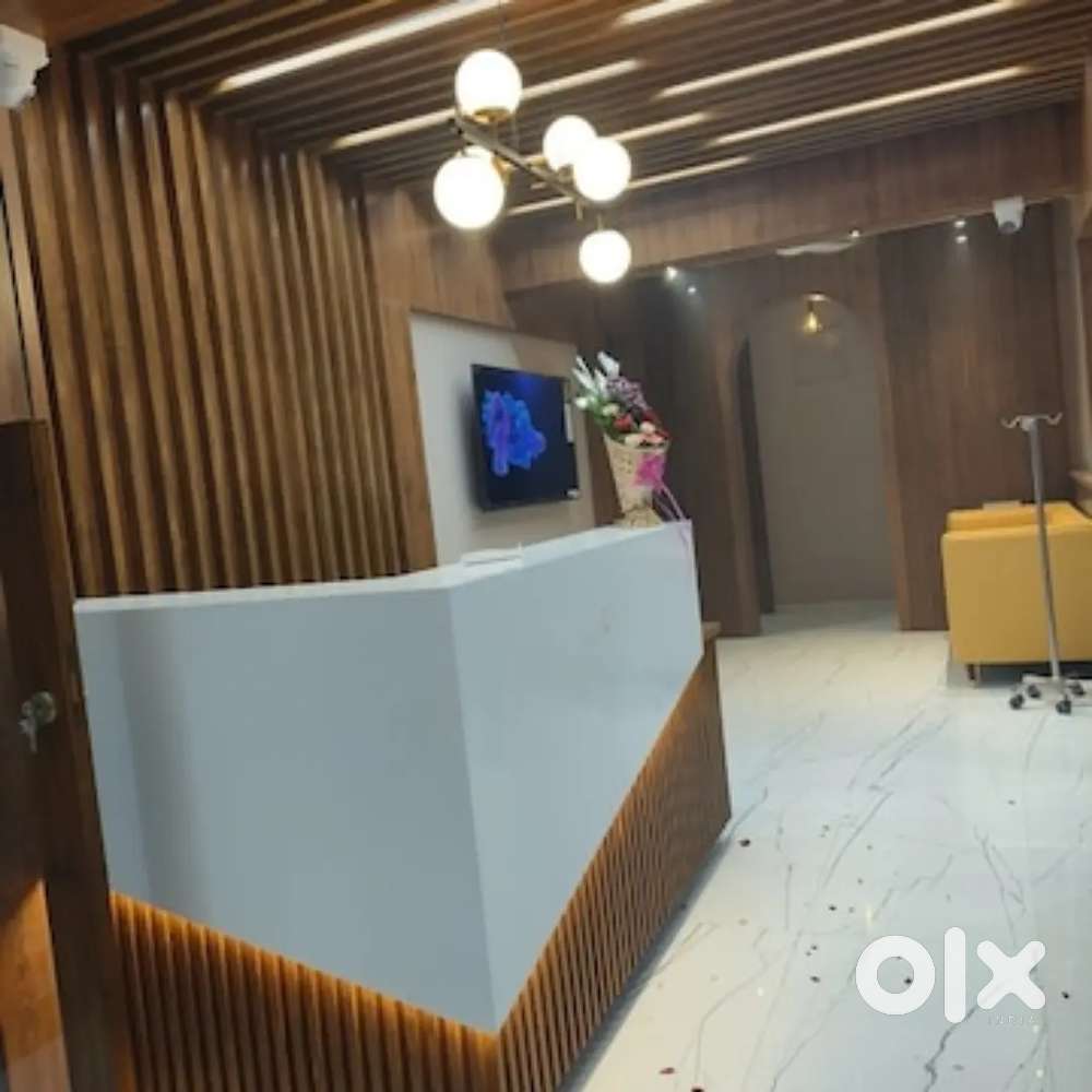 Ayurvedic Reception vacancy for female