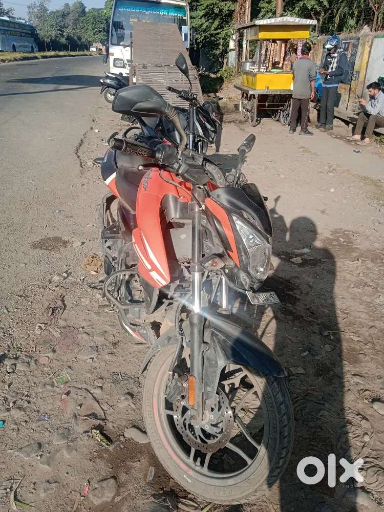 NS 125 in good condition