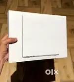 13-inch Macbook Air M3 Chip 8GB/
512GB Sealed Pack Non activated