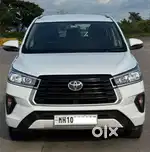 Toyota Innova Crysta G 8 STR, 2021, Diesel