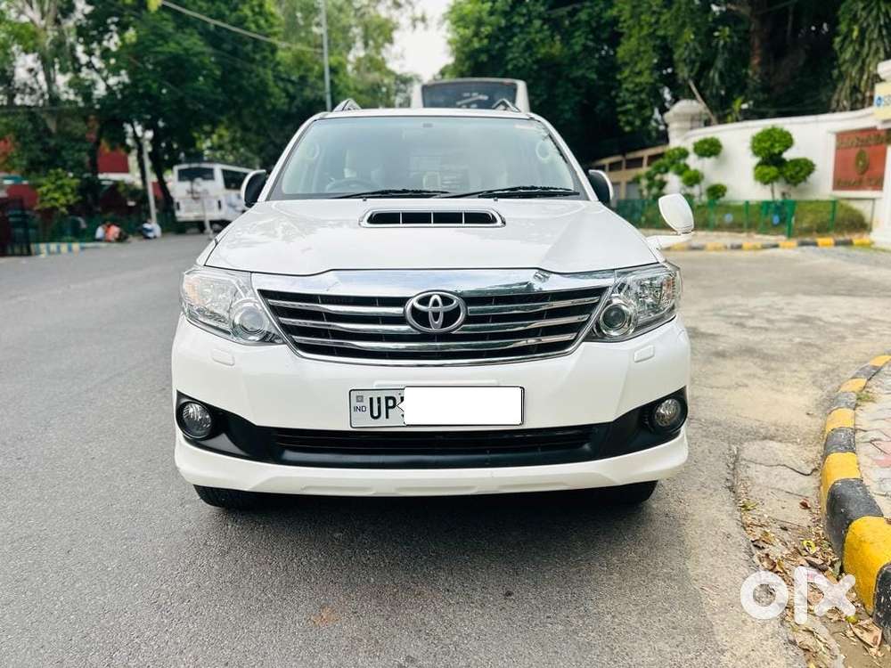 Toyota Fortuner 3.0 4x4 Manual, 2014, Diesel